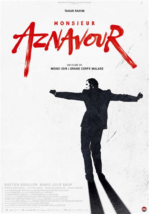Monsieur Aznavour 2025